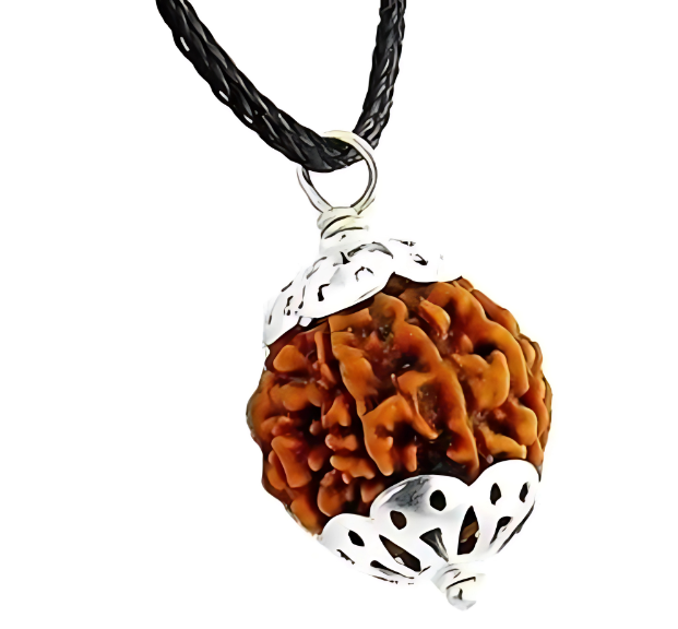 5 Mukhi Nepali Rudraksha Pendant