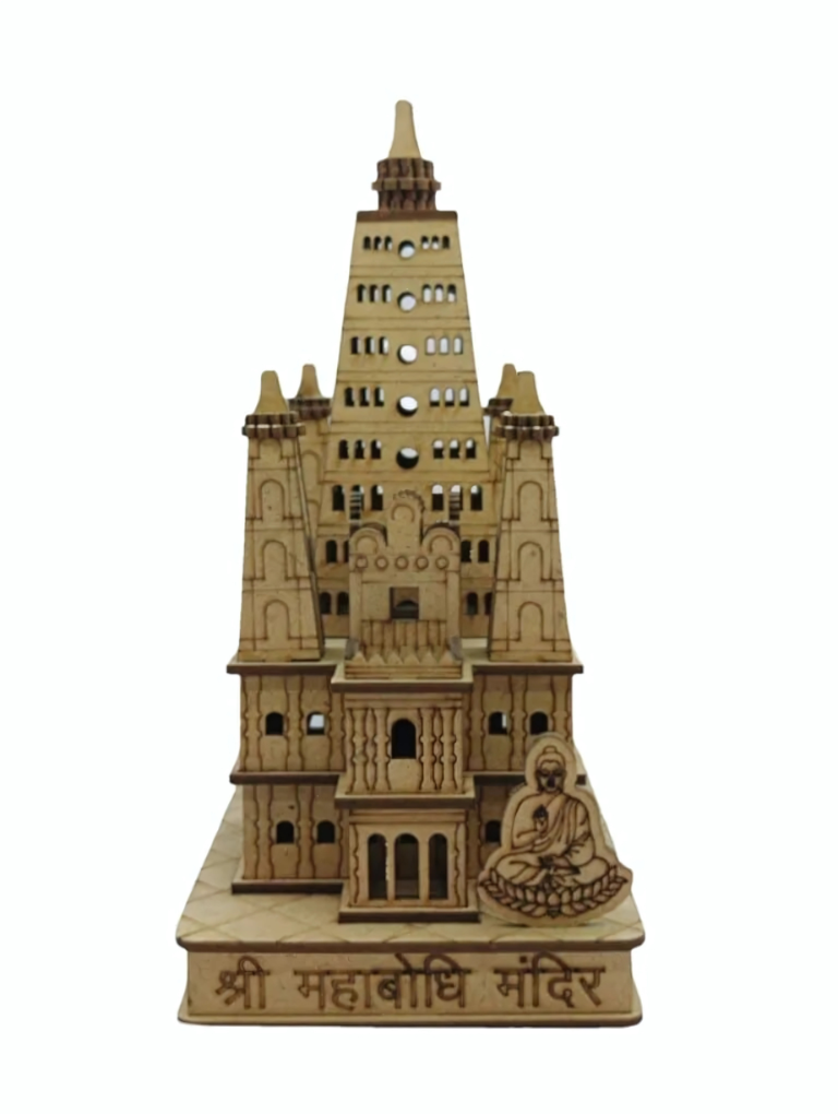 Mahabodhi Temple