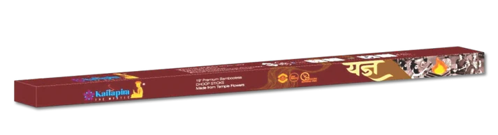Yagya Sticks (Pack of 4 Box)