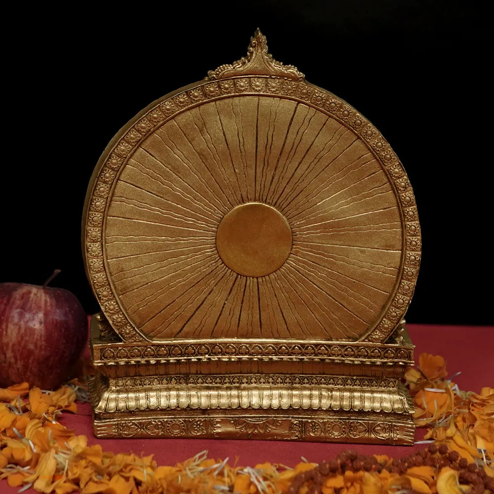 Highly Detailed Shiva Parivar Idol