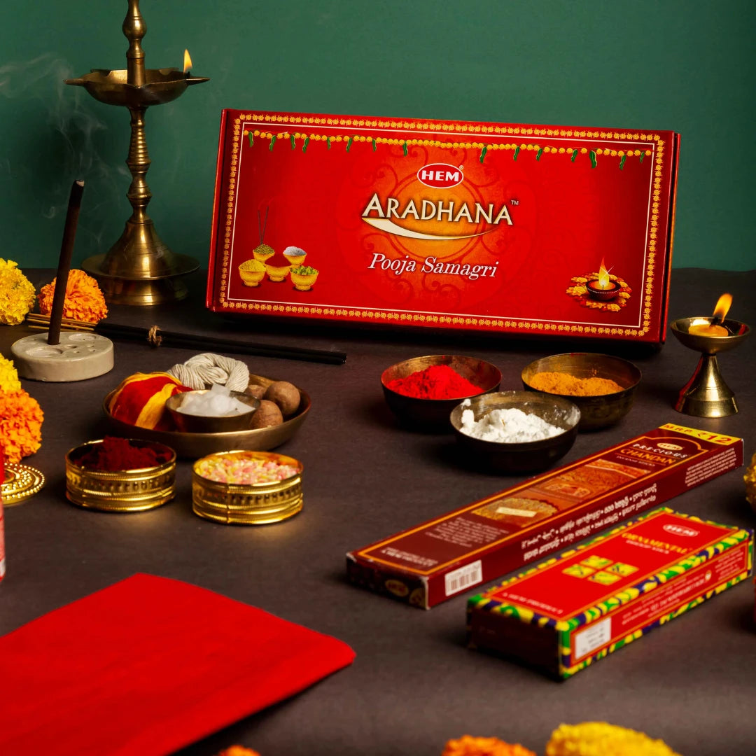 Puja Essentials