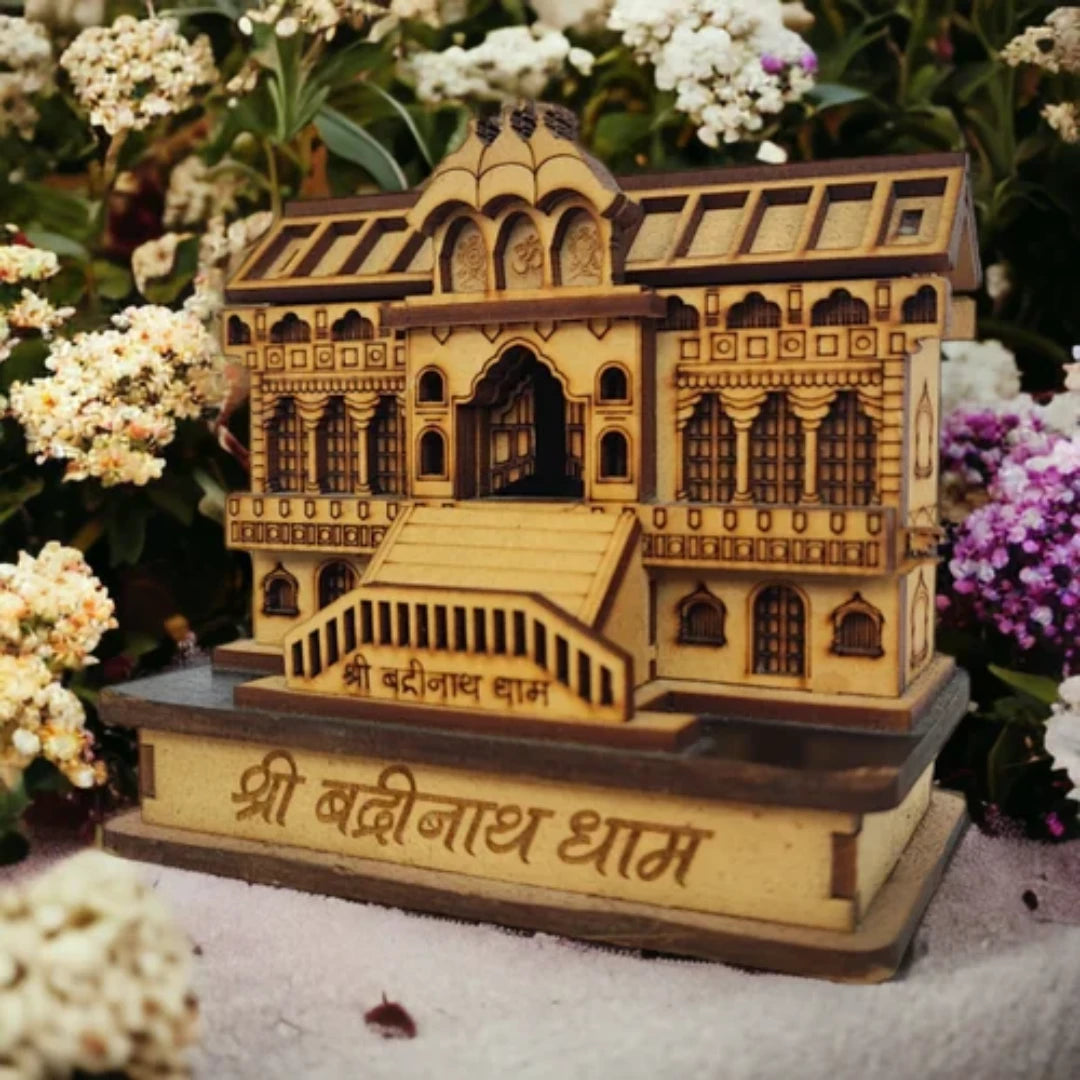 Miniature Temples