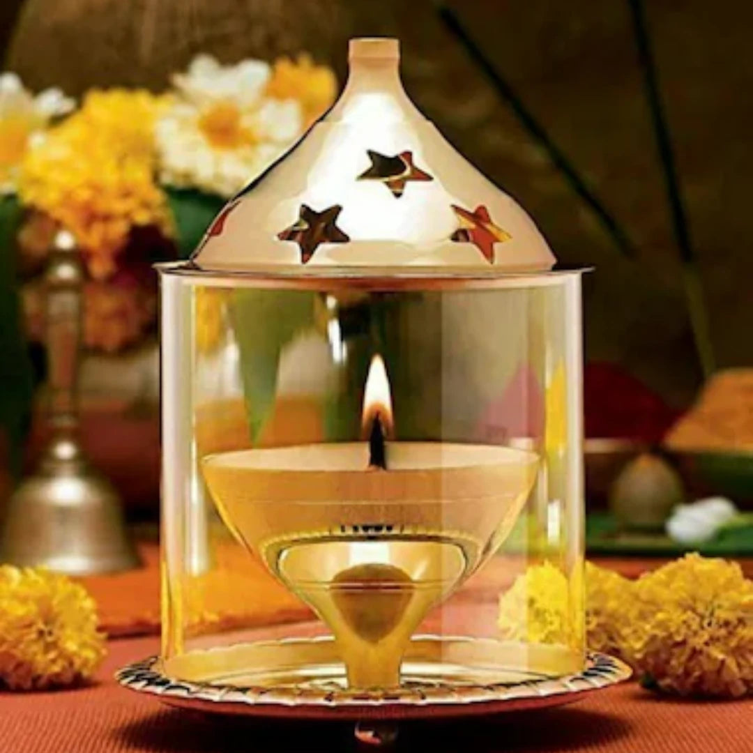 Diyas and Lamps