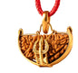 1 Mukhi Rudraksha Pendant