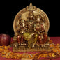 Highly Detailed Shiva Parivar Idol