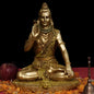 Handcrafted Highly Detailed Divine Lord Shiva Idol